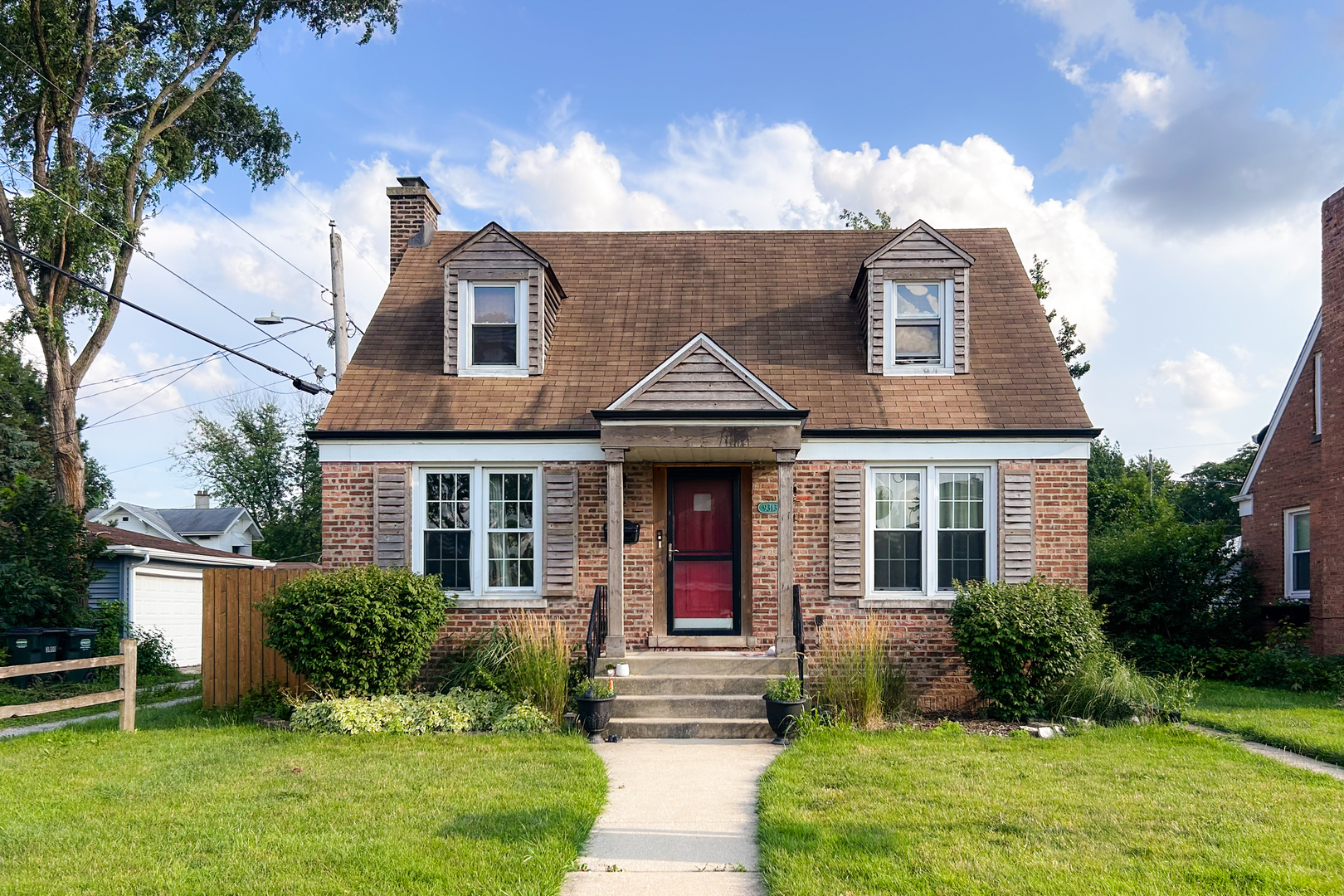 Property Photo:  9313 Jackson Avenue  IL 60513 