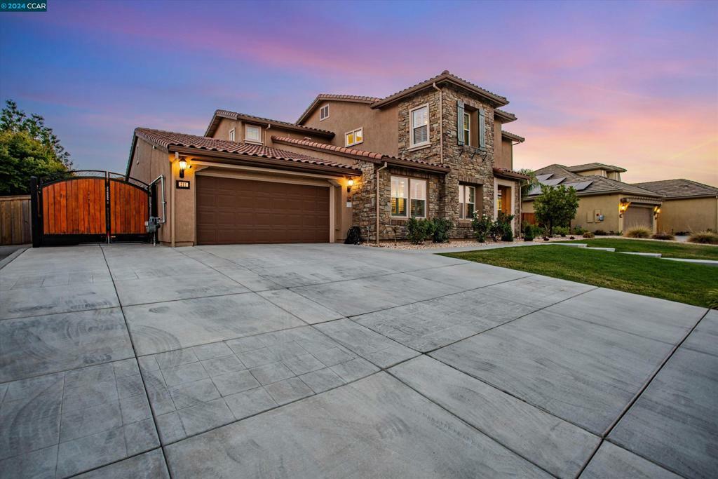 Property Photo:  311 Rolling Sage Cir  CA 95688 