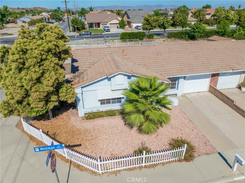 Property Photo:  2094 Whitman Drive  CA 92583 