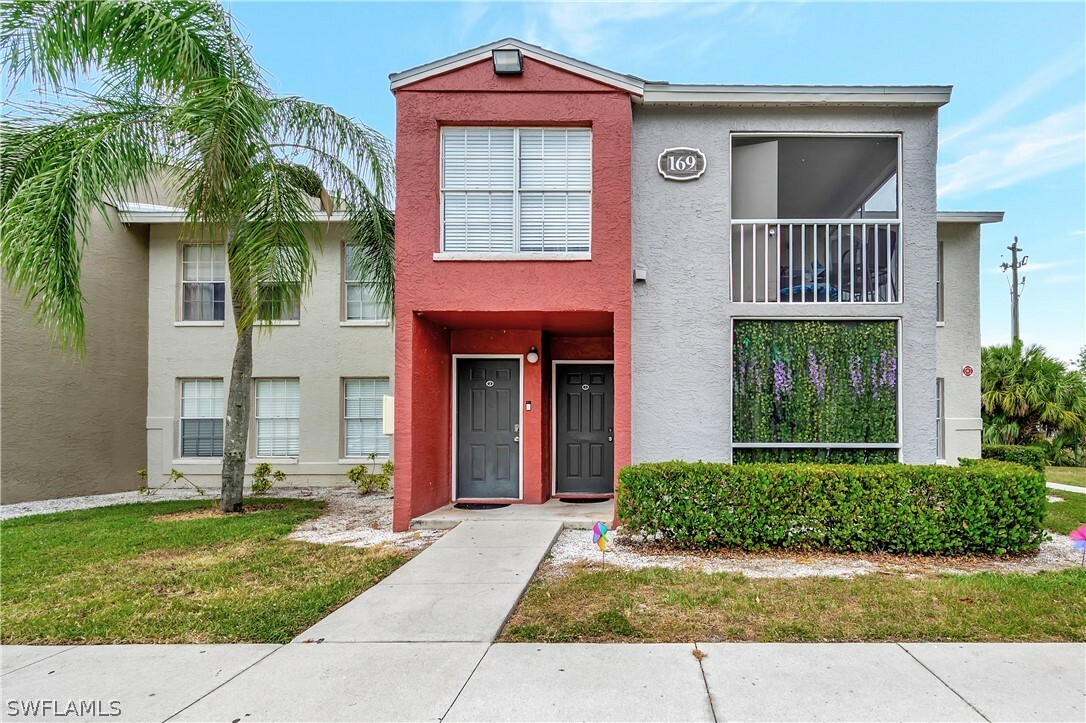 Property Photo:  169 Santa Clara Drive 169  FL 34104 