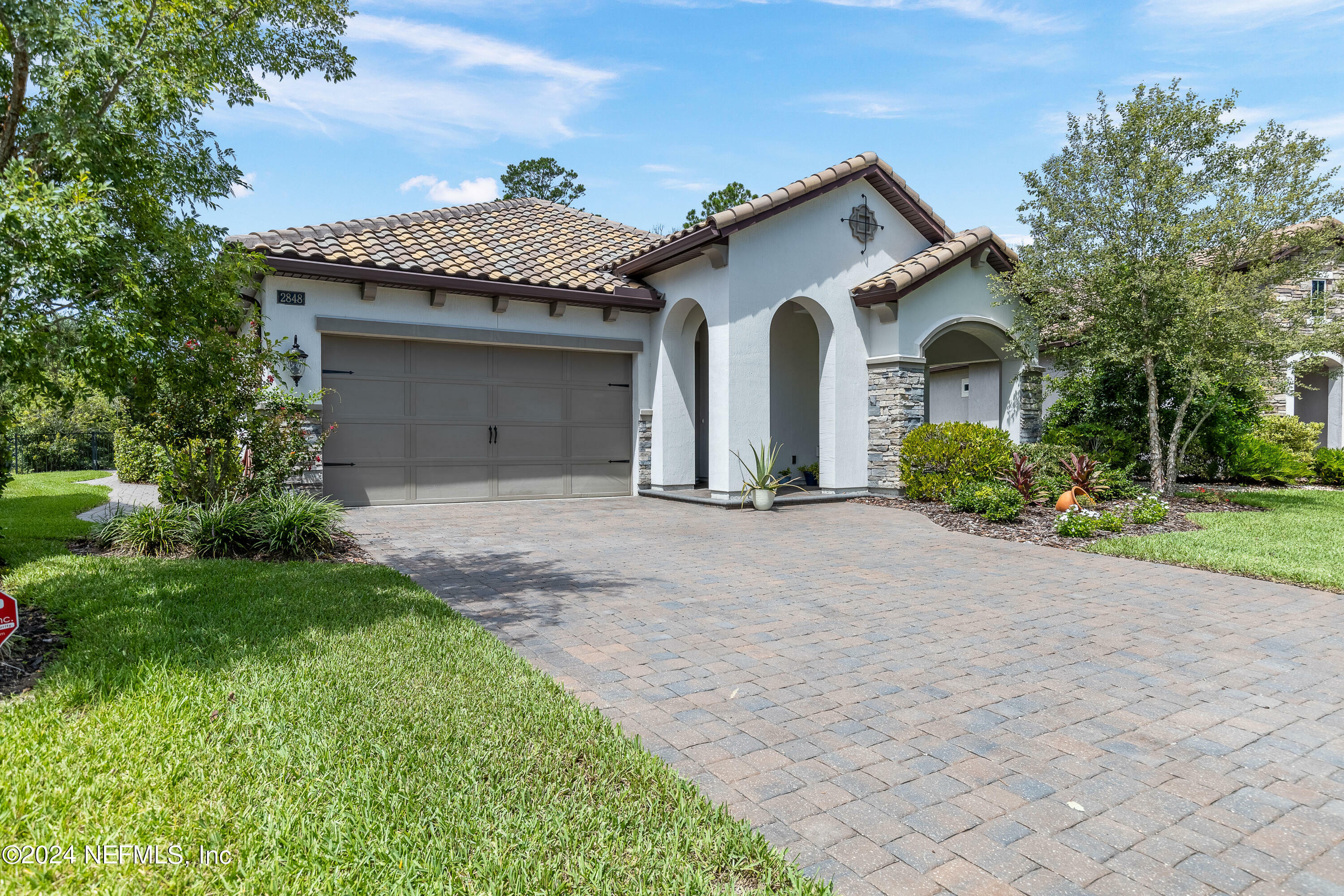 Property Photo:  2848 Preveza Court  FL 32246 