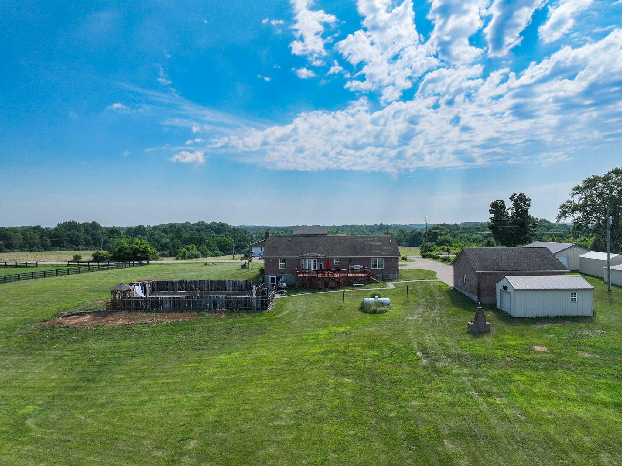 Property Photo:  8449 Locust Grove Road  KY 41005 