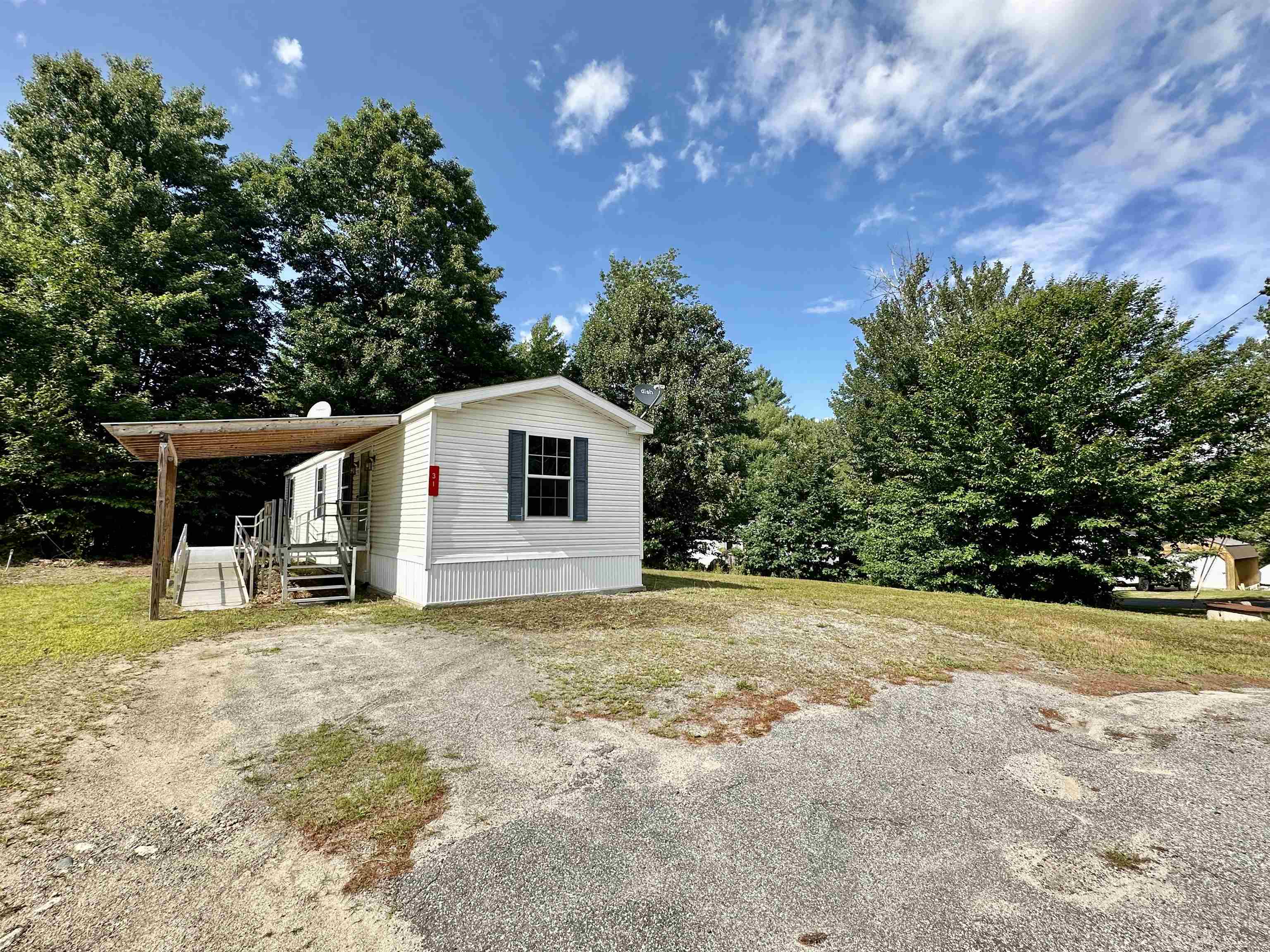 Property Photo:  31 Country Club Drive  NH 03773 