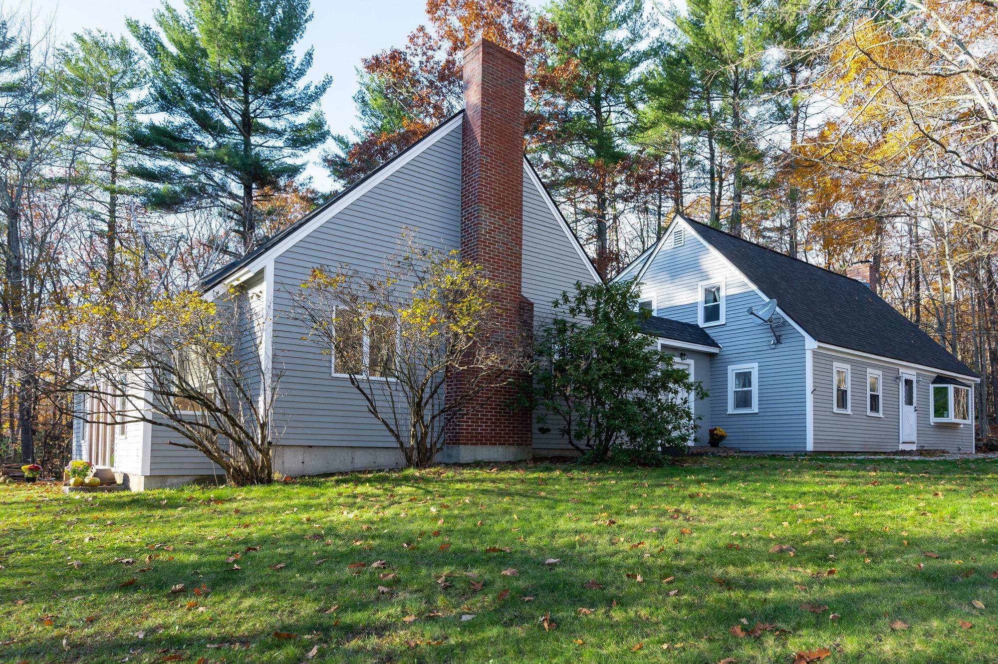 Property Photo: 90 Old Milford Road NH 03033