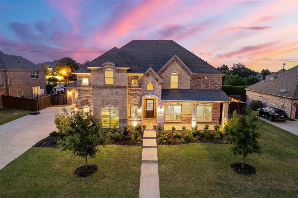 1641 Cypress Lake Lane  Prosper TX 75078 photo