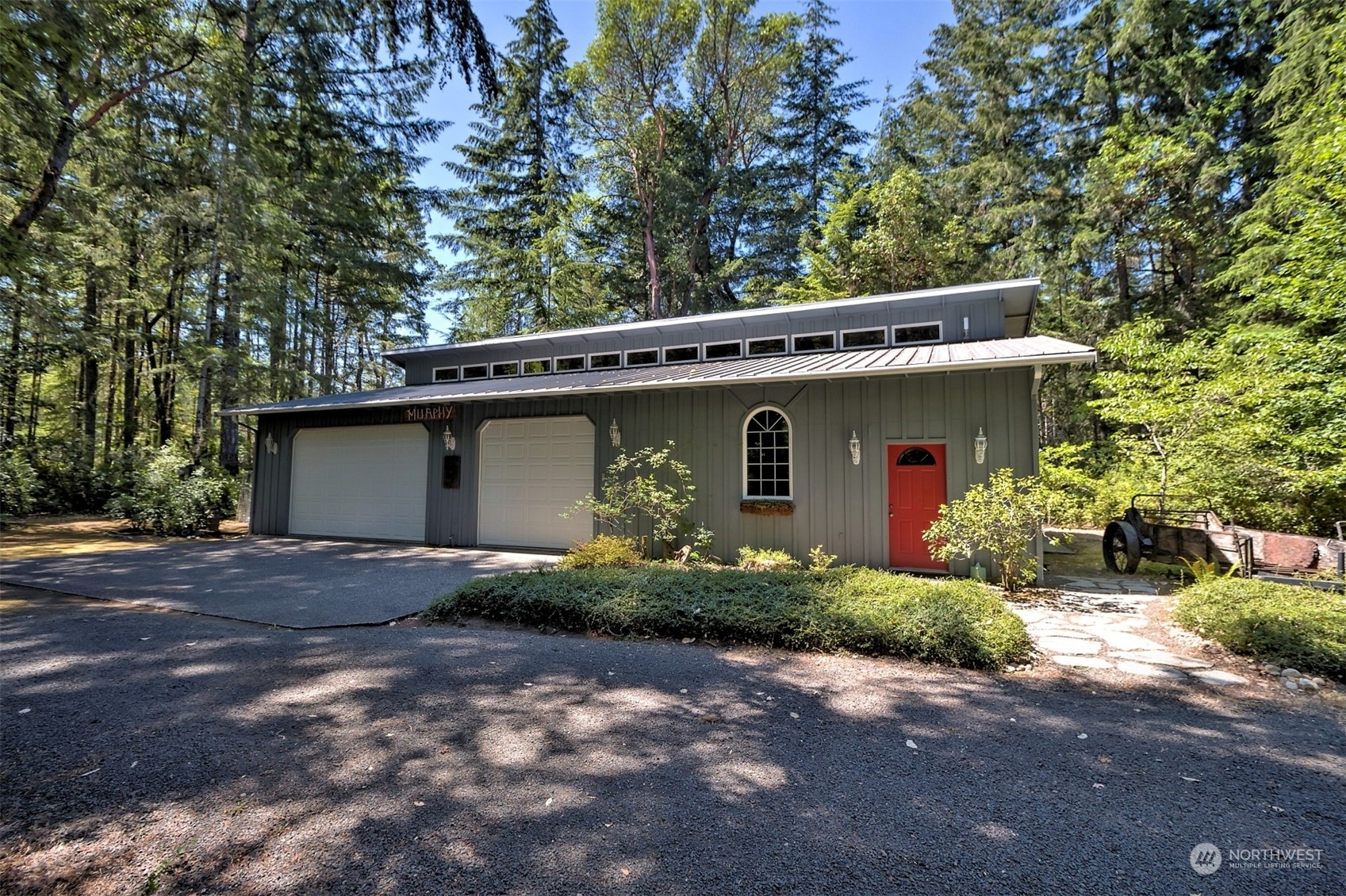 Property Photo:  80 E Tamarack Lane  WA 98584 