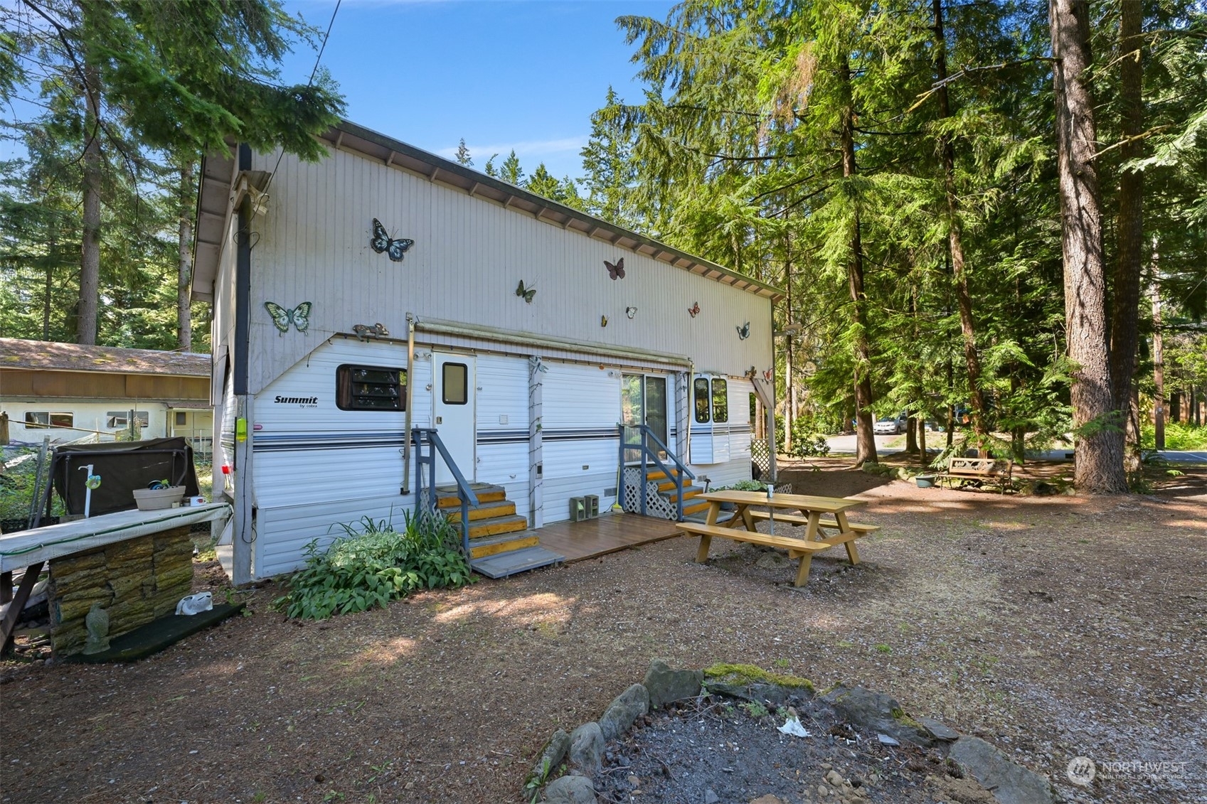 Property Photo:  6211 Shamrock Road  WA 98266 