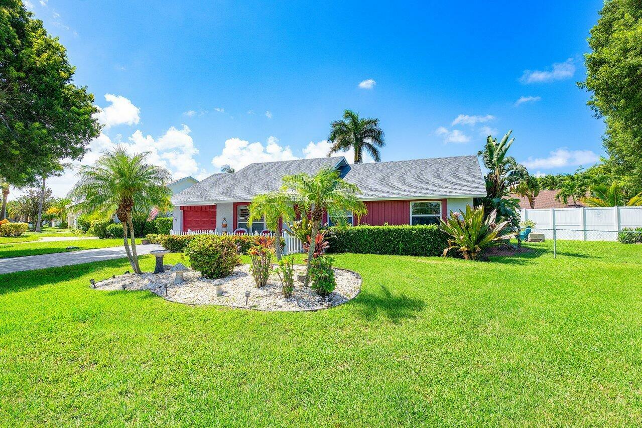 Property Photo:  1315 Gallinule Drive  FL 33444 