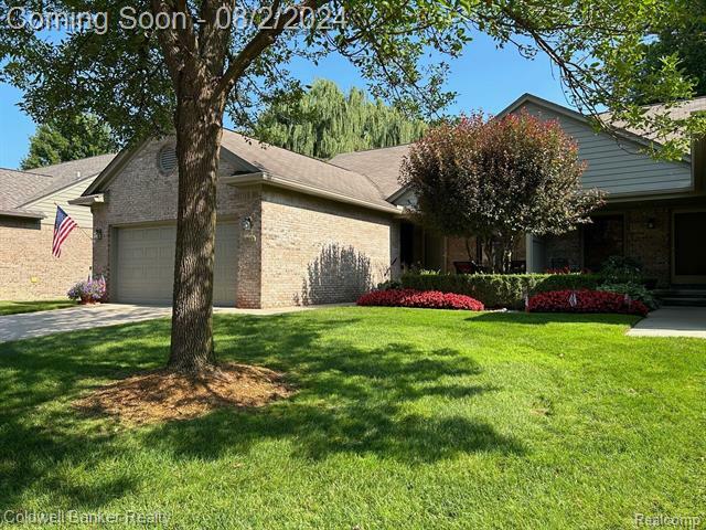 Property Photo:  4471 Wisteria Court  MI 48092 