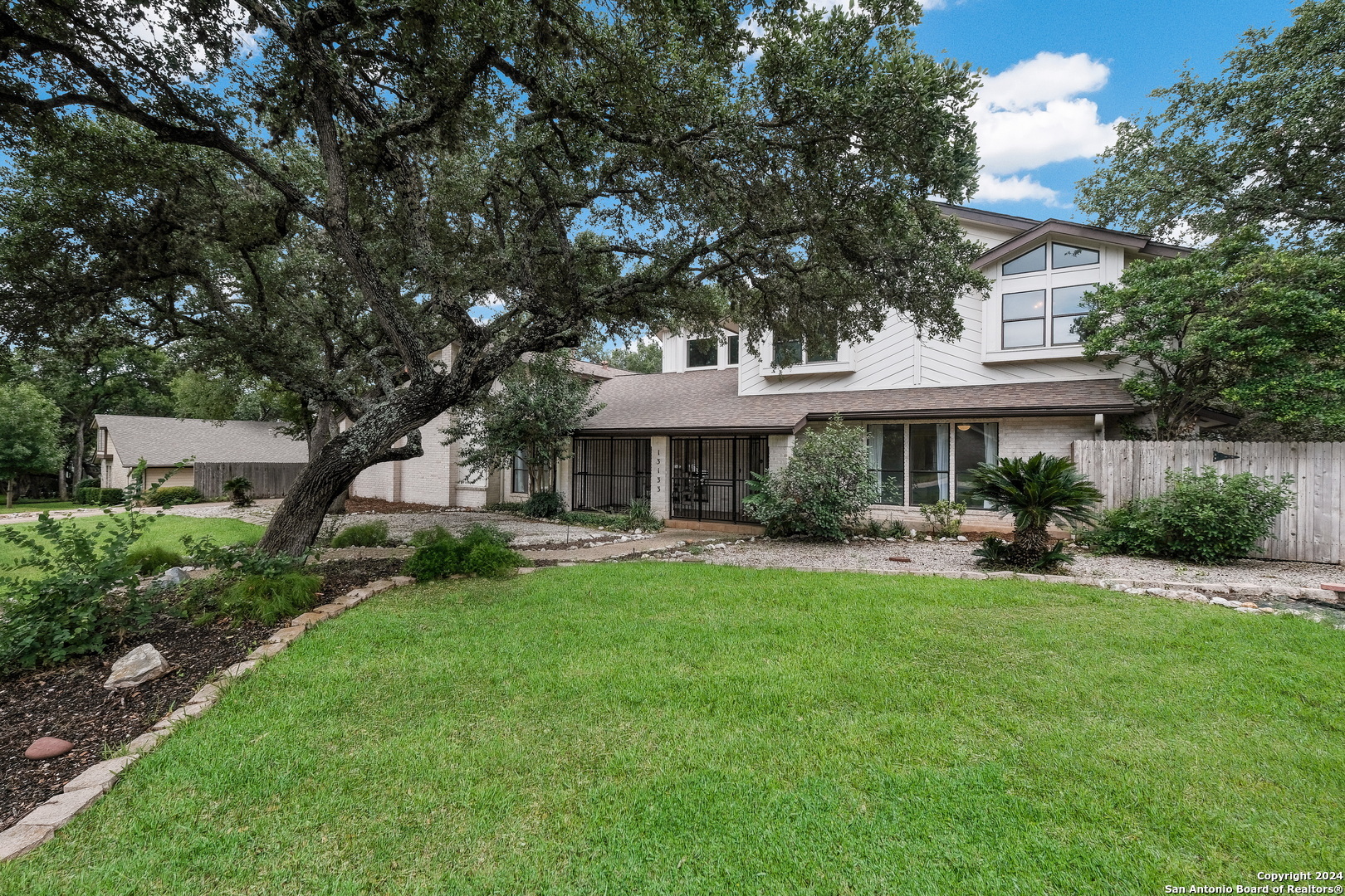 Property Photo:  13133 Hunters Ledge  TX 78230 