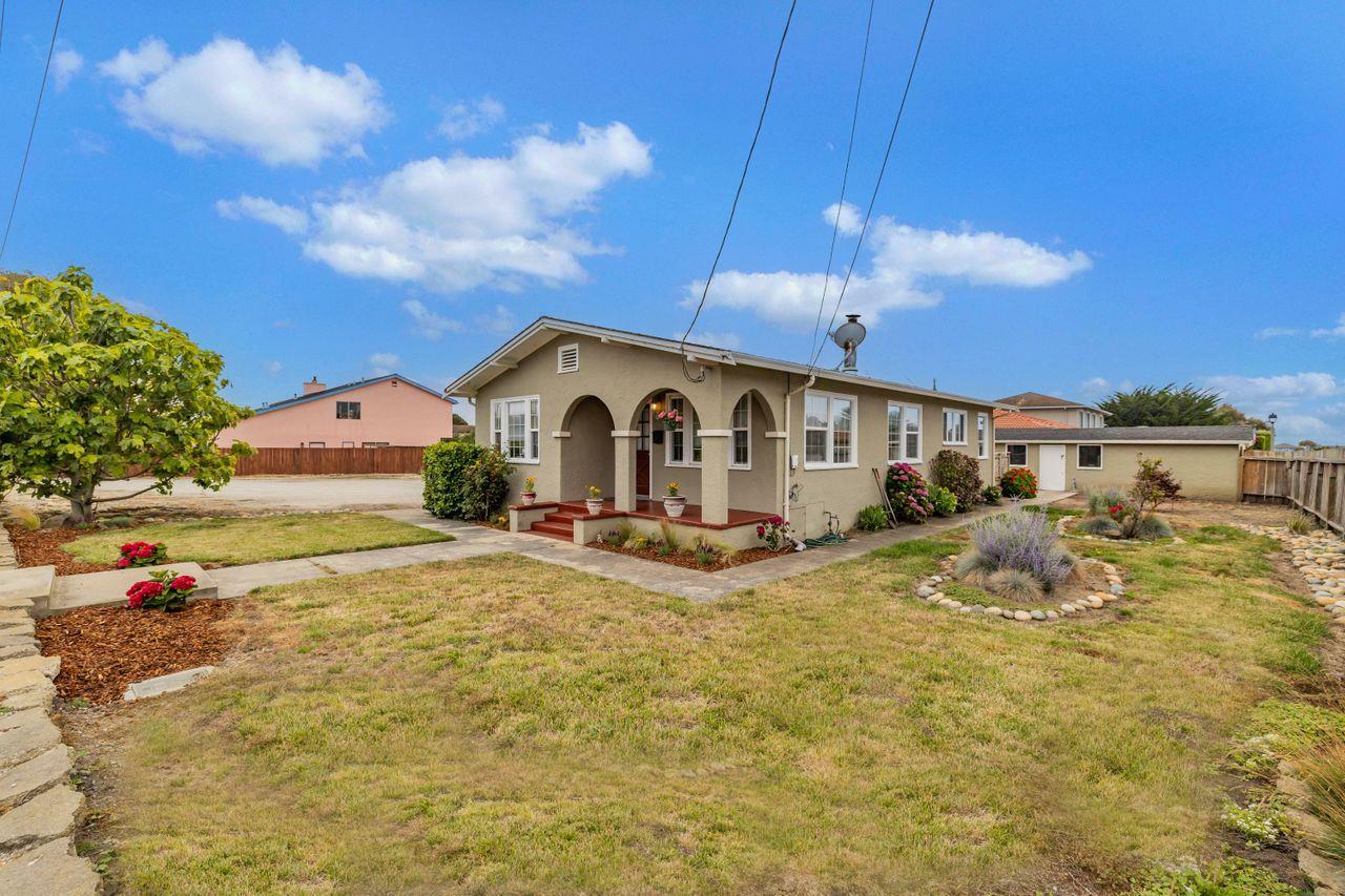 Property Photo:  1490 Cabrillo Highway  CA 94019 