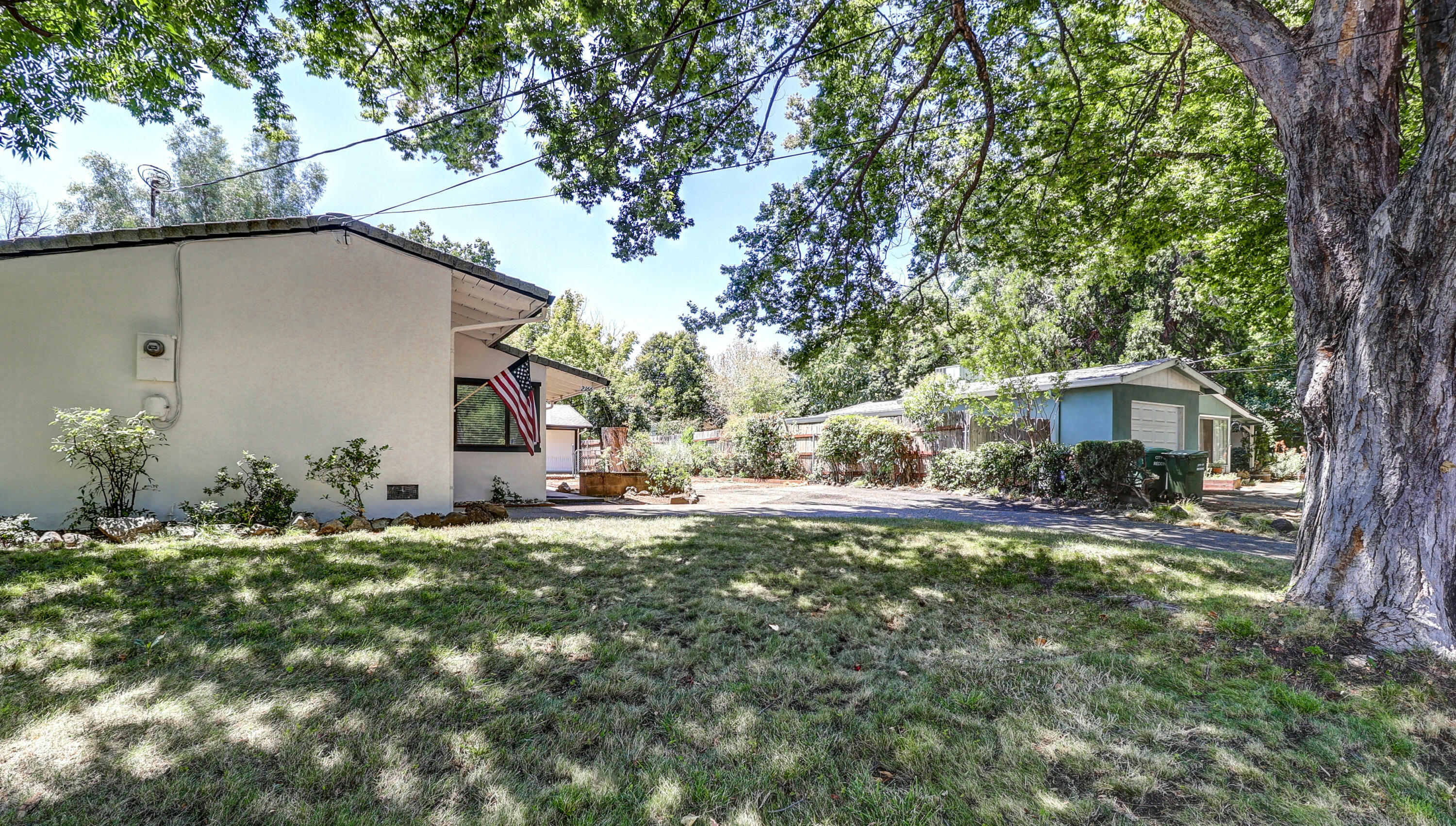 Property Photo:  2166 Washington Avenue  CA 96001 