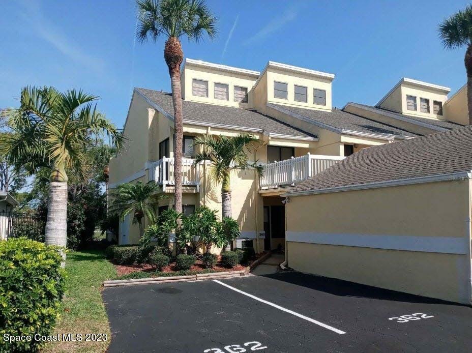 Property Photo: 362 Lofts Drive FL 32940
