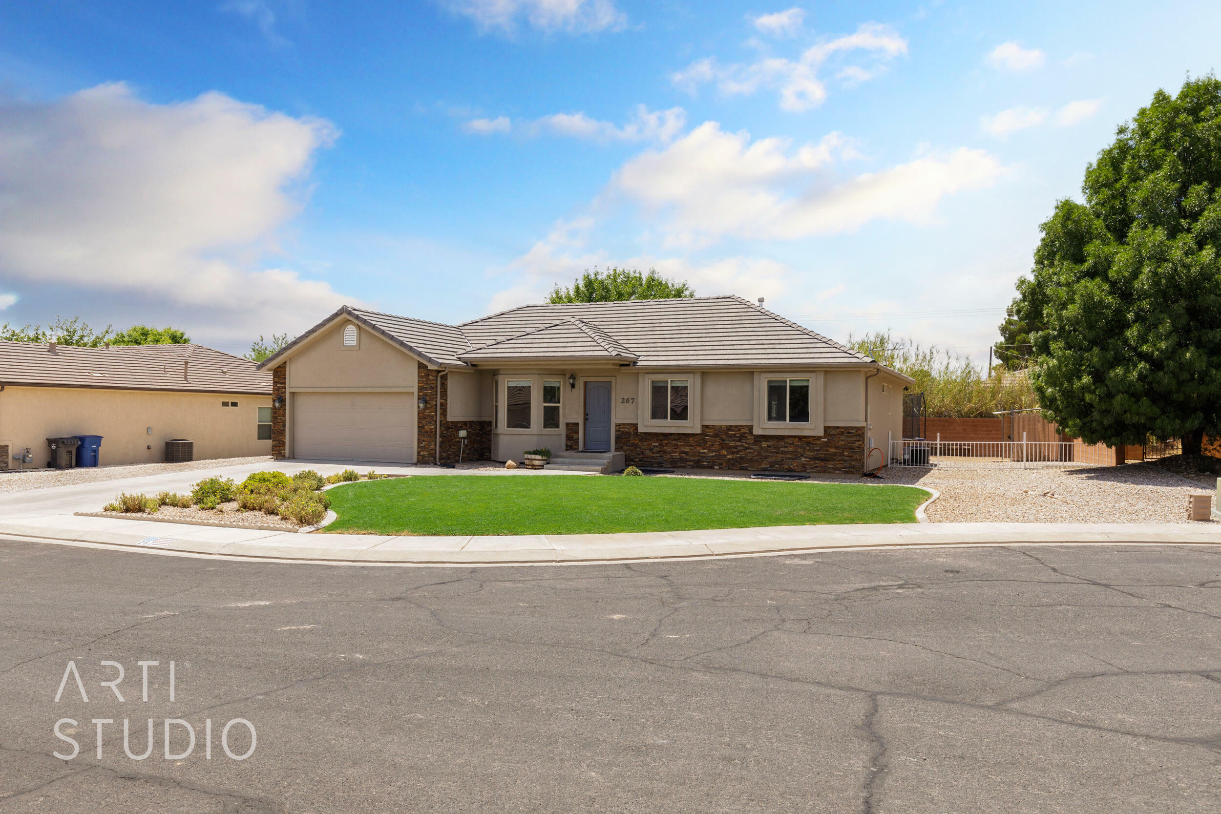 Property Photo: 267 N 250 W UT 84745