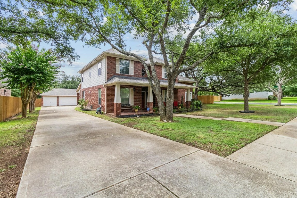 Property Photo:  12013 Cascade Caverns Trail  TX 78739 