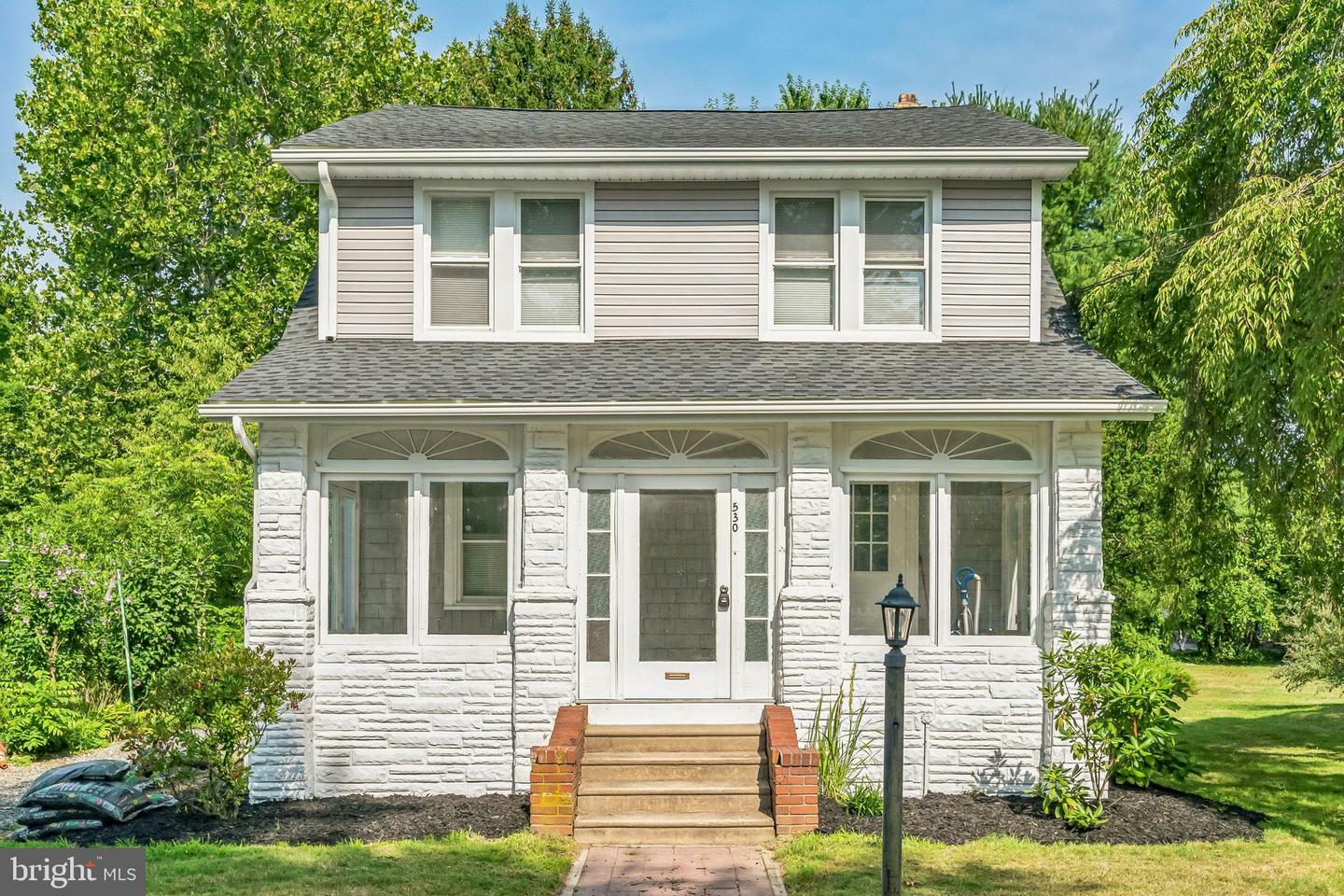 Property Photo:  530 Walnut Avenue  NJ 08021 