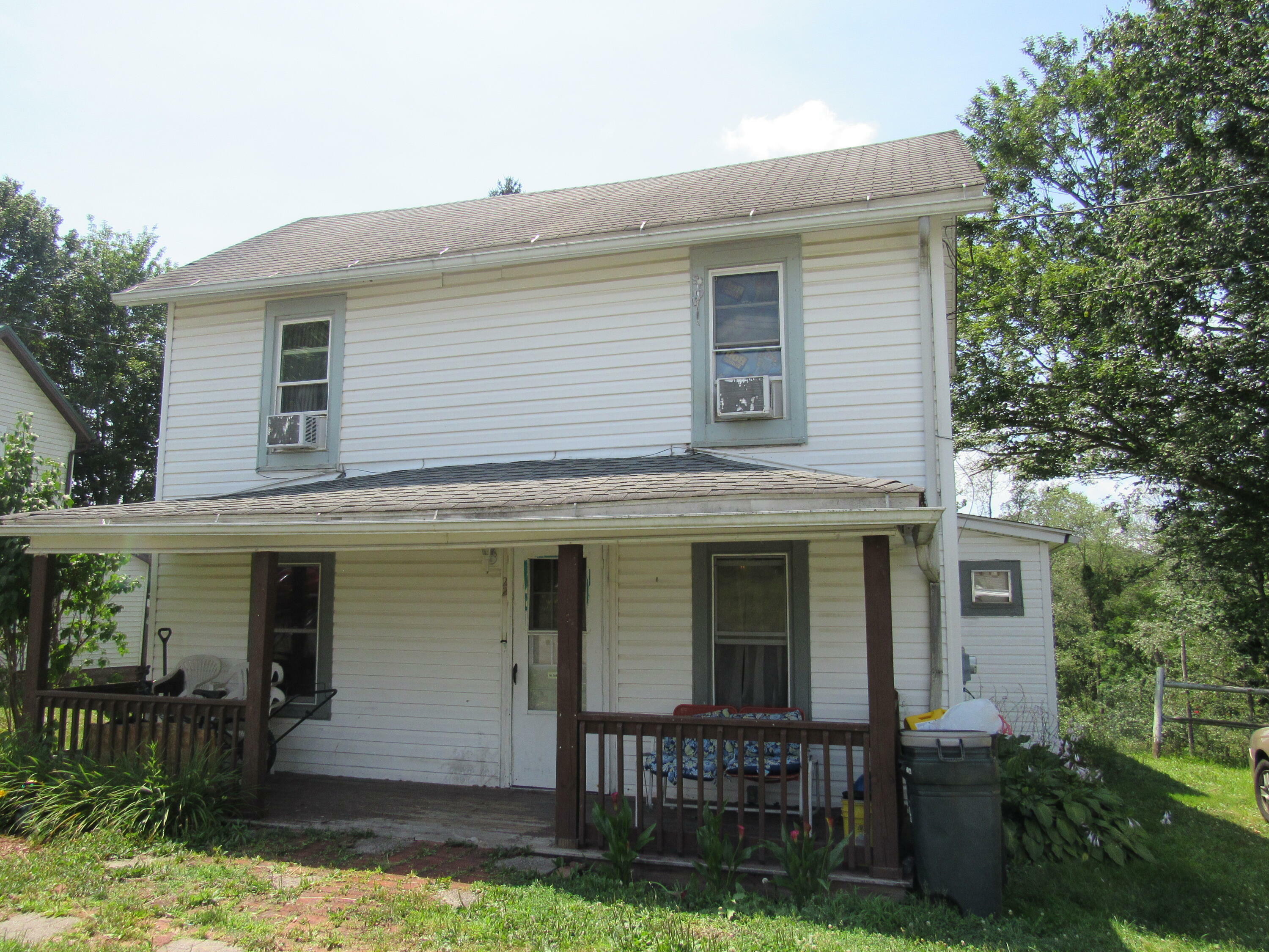 Property Photo:  22 Short St  PA 15840 