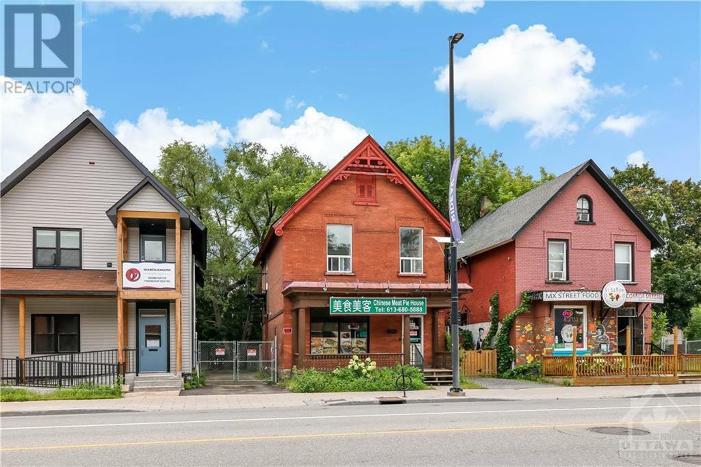 Photo de la propriété:  508 Rideau Street  ON K1N 5Z6 