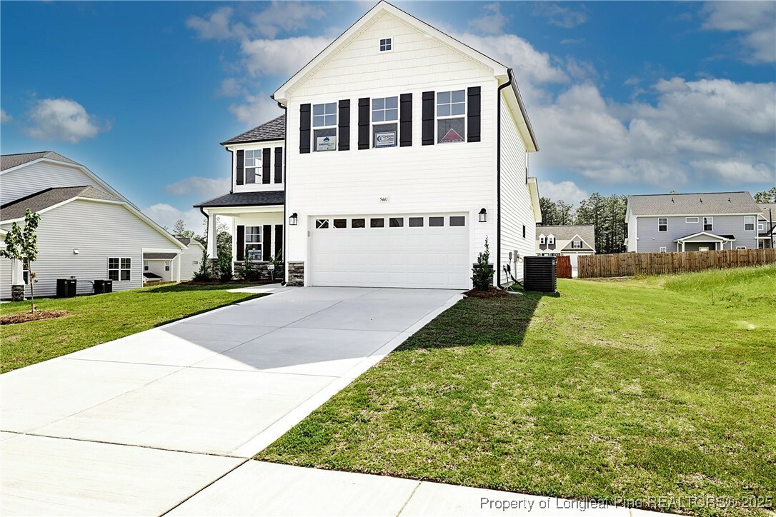 Property Photo: 5441 Seedling (Lot 46) Road NC 20311