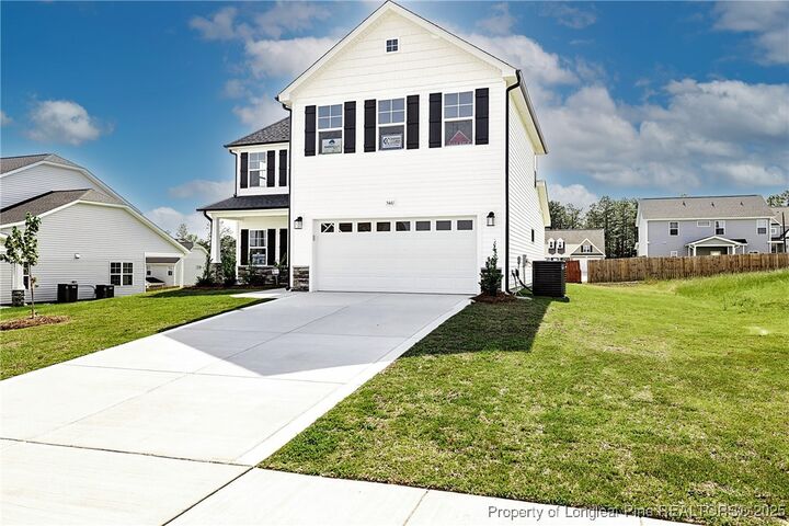 Property Photo: 5441 Seedling (Lot 46) Road NC 28311