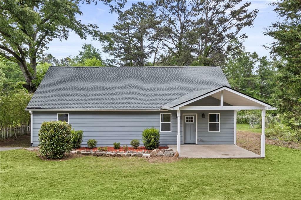 Property Photo:  80 Robinson Road  GA 30263 