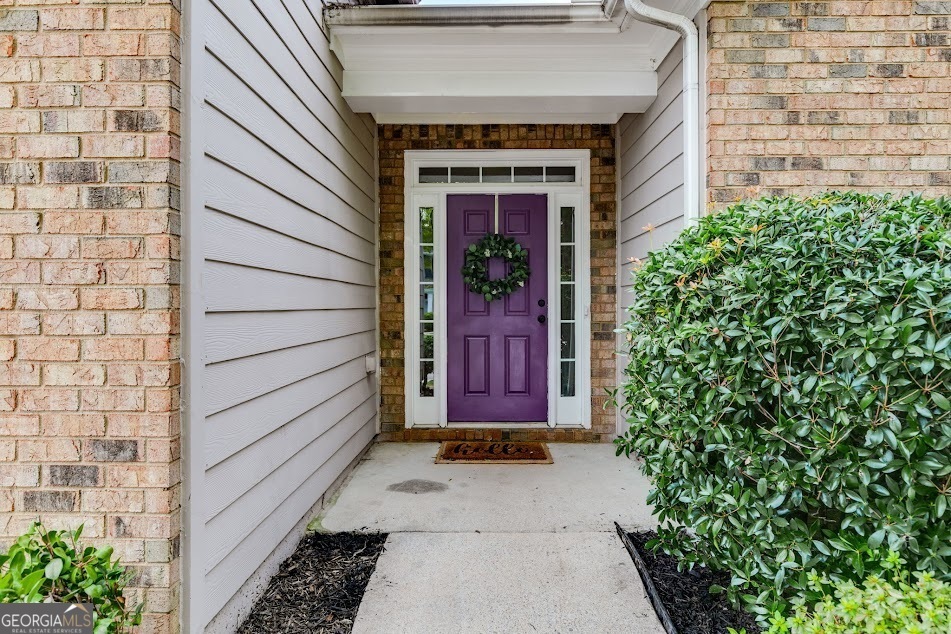 Property Photo: 5501 Somer Ridge Court GA 30134