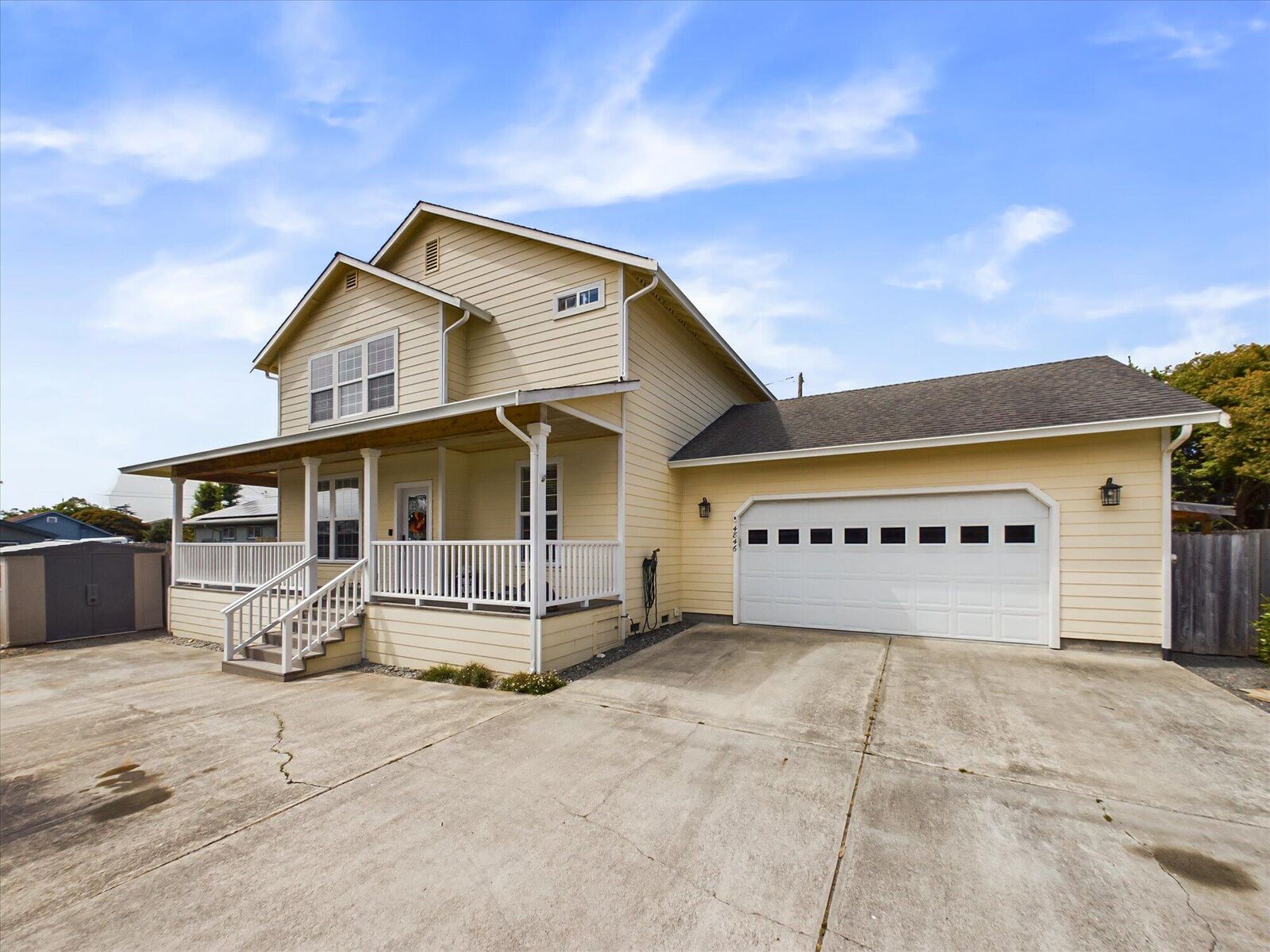 Property Photo:  4846 Starlund Court  CA 95503 