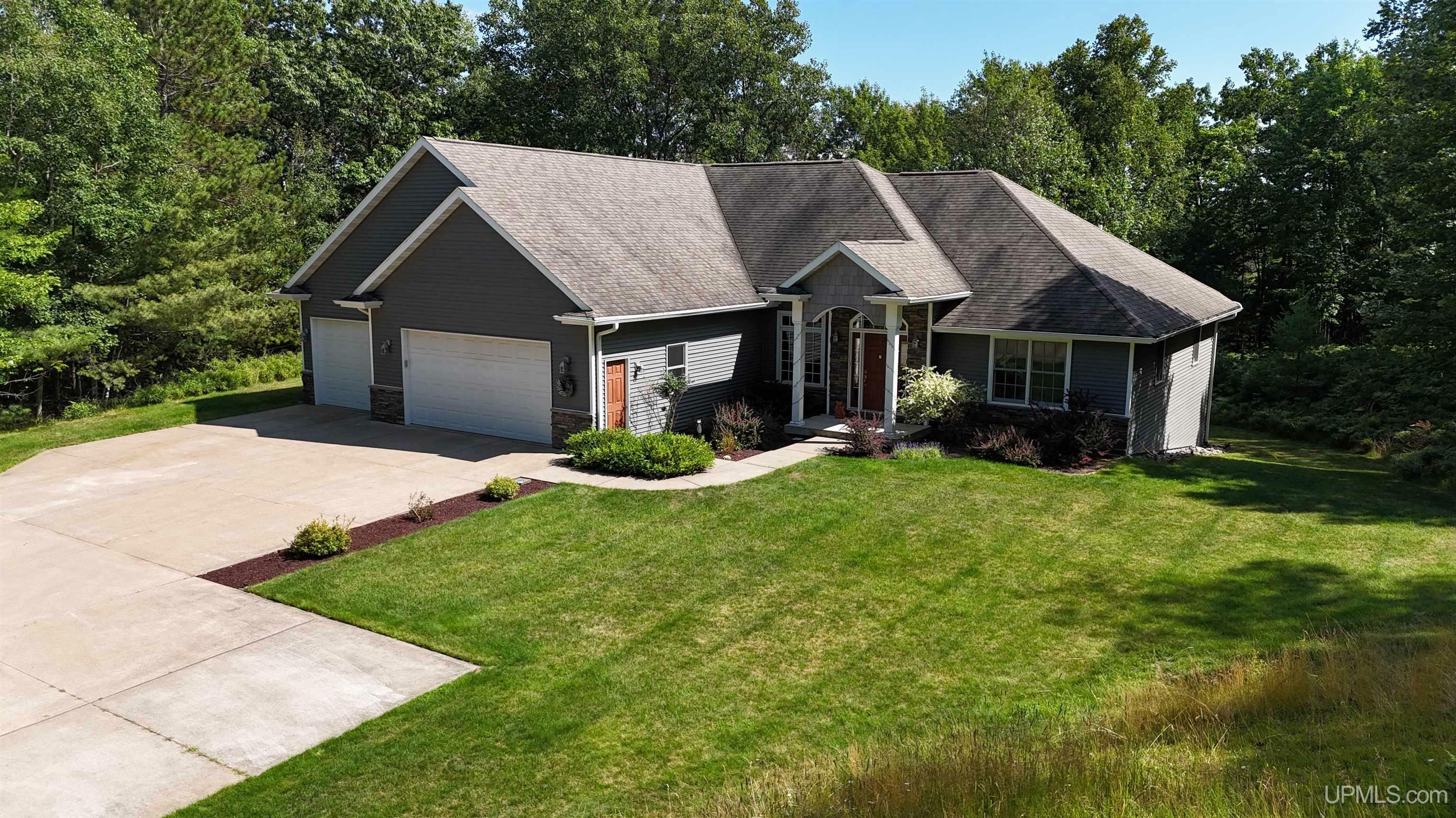 Property Photo:  22 Timber Creek  MI 49855 