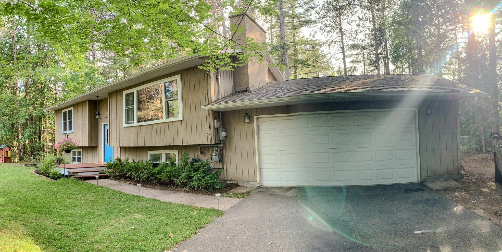 Property Photo:  204 Timber  MI 49855 9359 