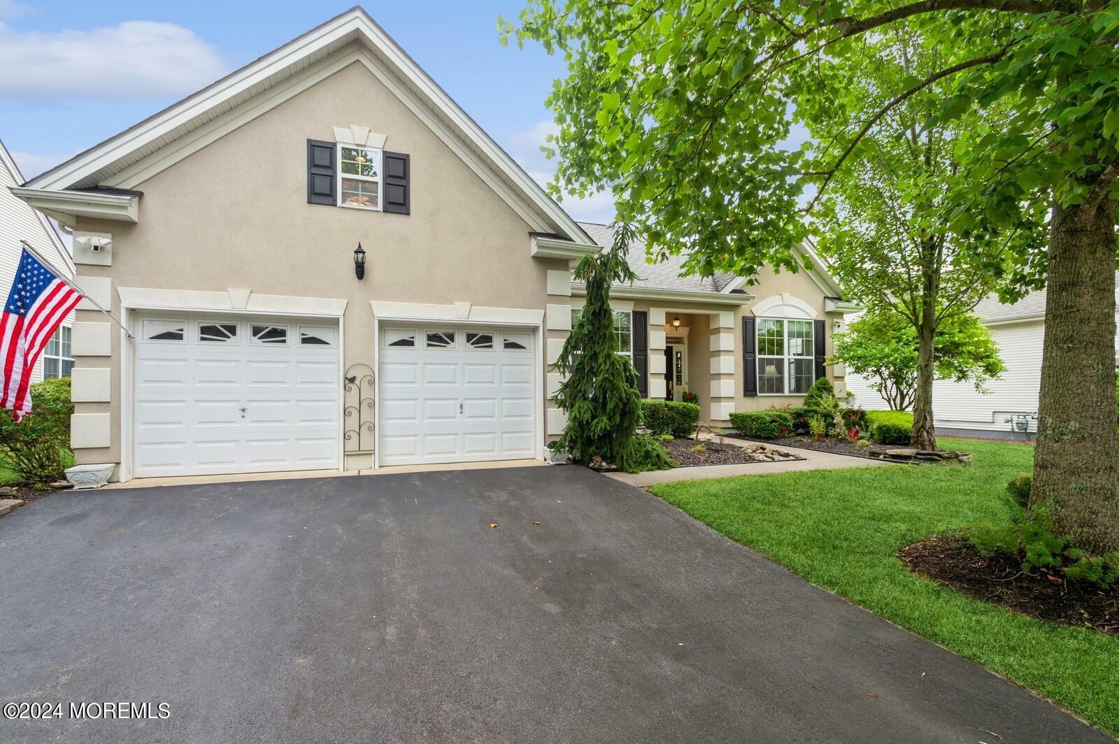 Property Photo:  60 Portchester Drive  NJ 08527 