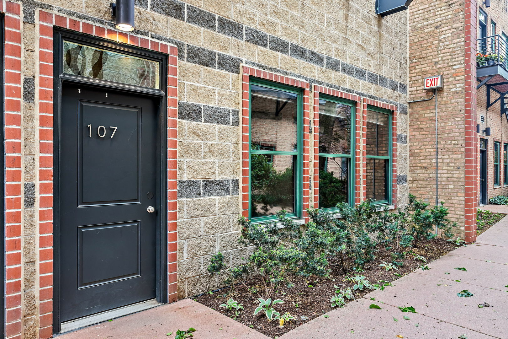 Property Photo:  22 N Morgan Street 107  IL 60607 