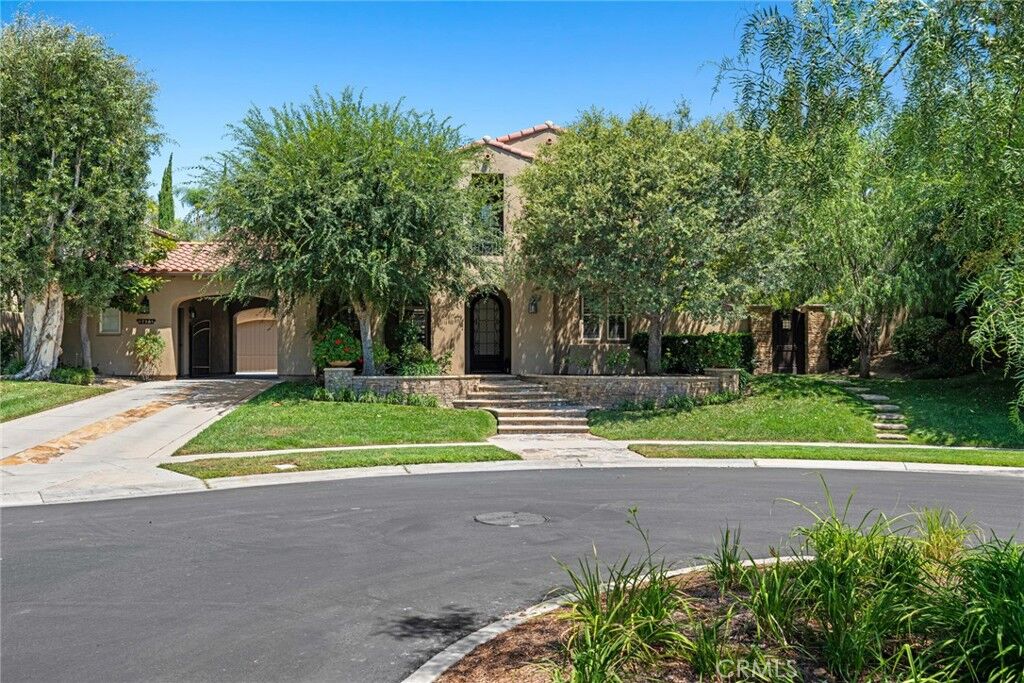 Property Photo:  2471 Angelina Place  CA 92782 