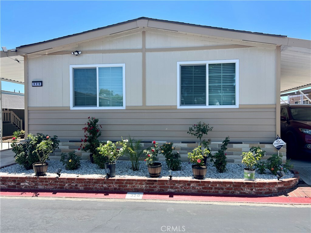 Property Photo:  1456 E Philadelphia 320  CA 91761 