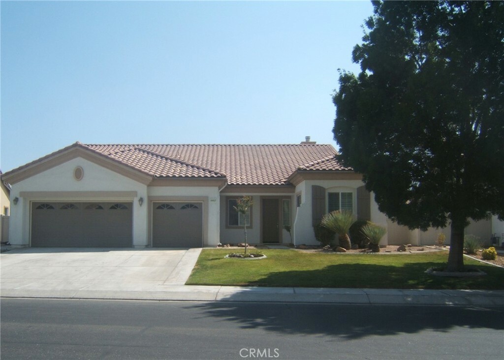 Property Photo:  10857 Aster Lane  CA 92308 