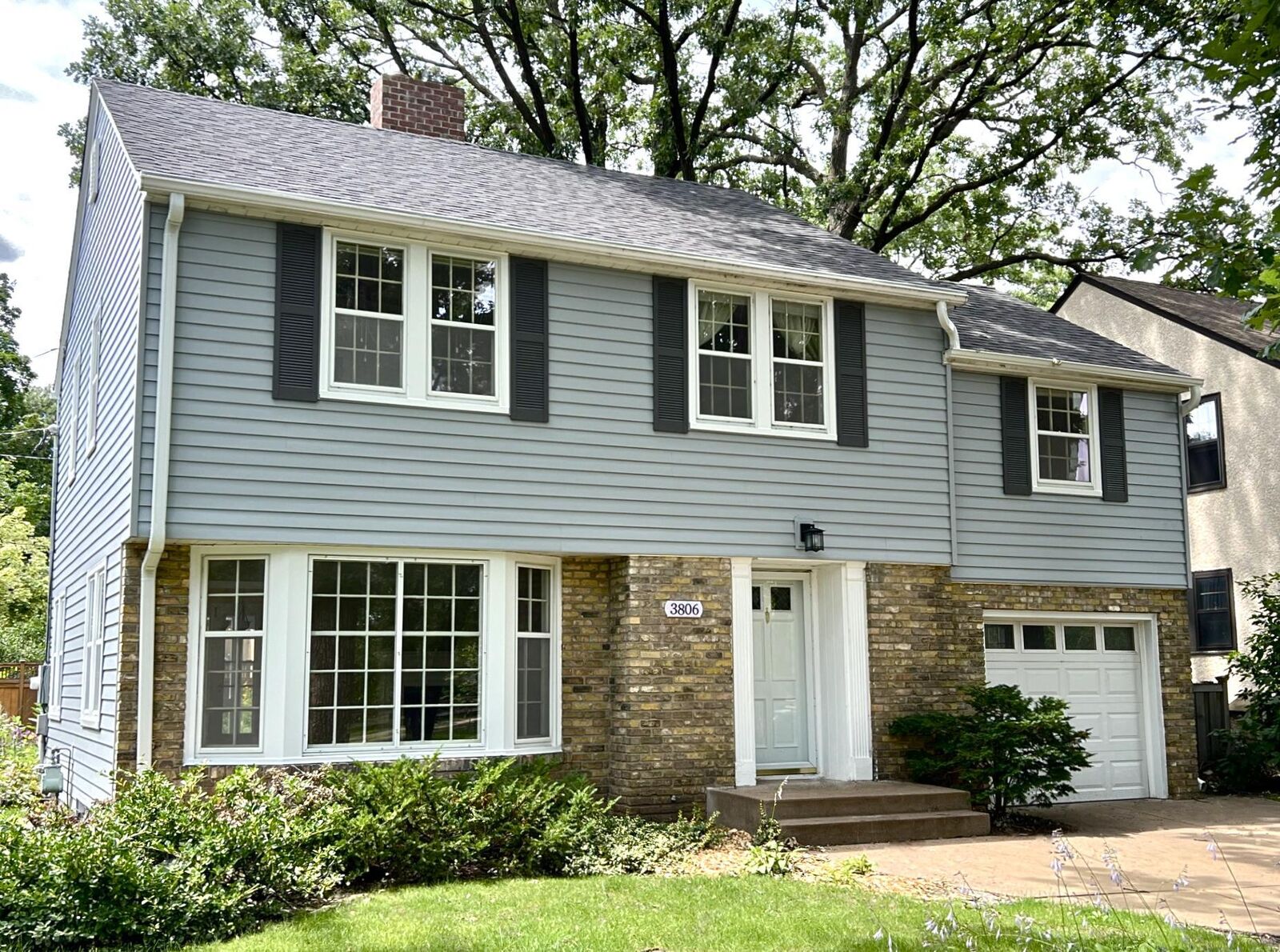 Property Photo:  3806 Edmund Boulevard  MN 55406 