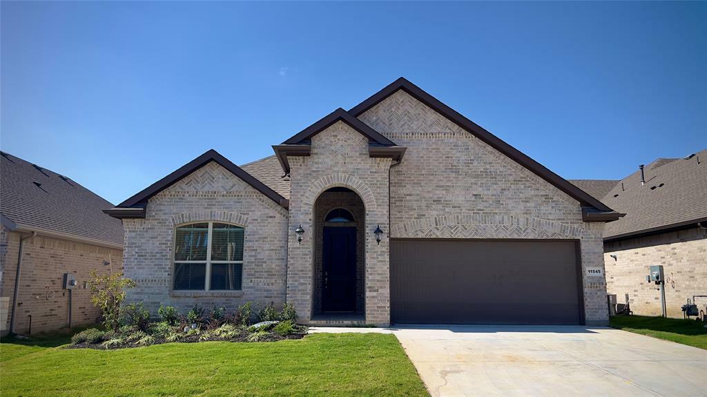 Property Photo: 11545 Hartwell Lane TX 76244