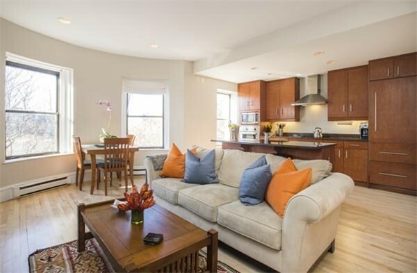 Property Photo: 73 Worcester Street 4 MA 02118