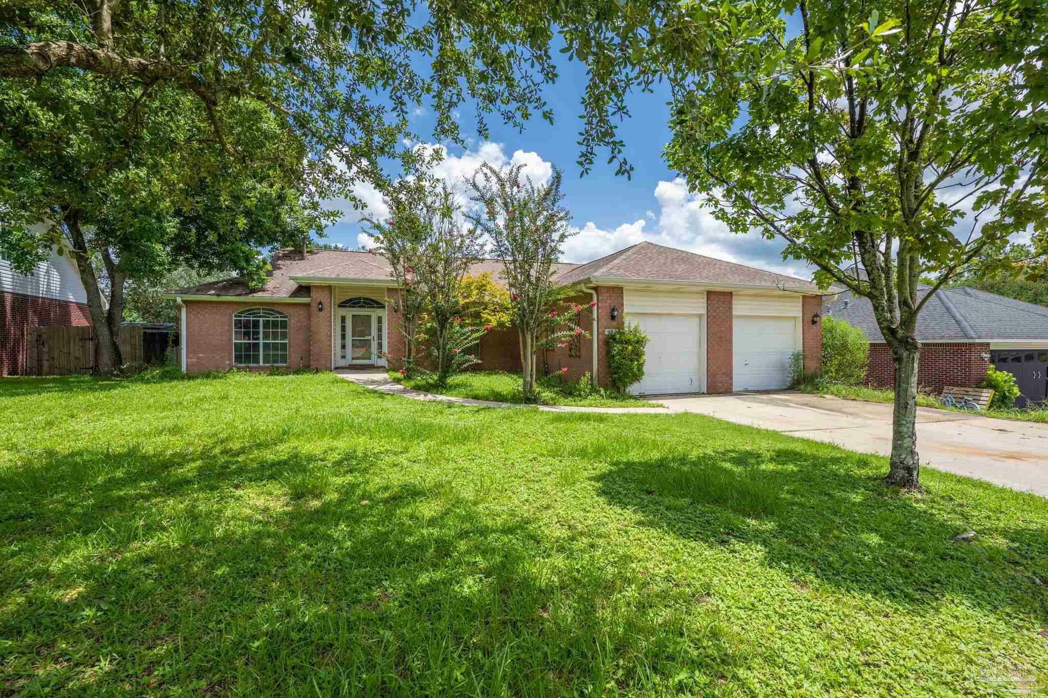 Property Photo:  542 Northern Dancer  FL 32539 