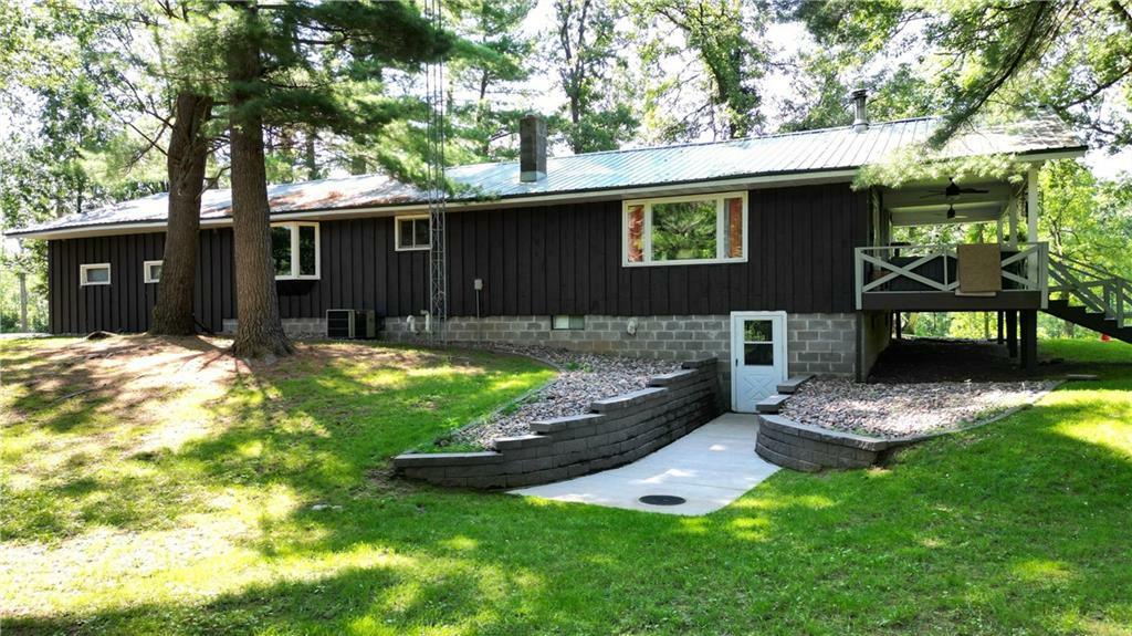 Property Photo:  W10671 Goode Road  WI 54848 