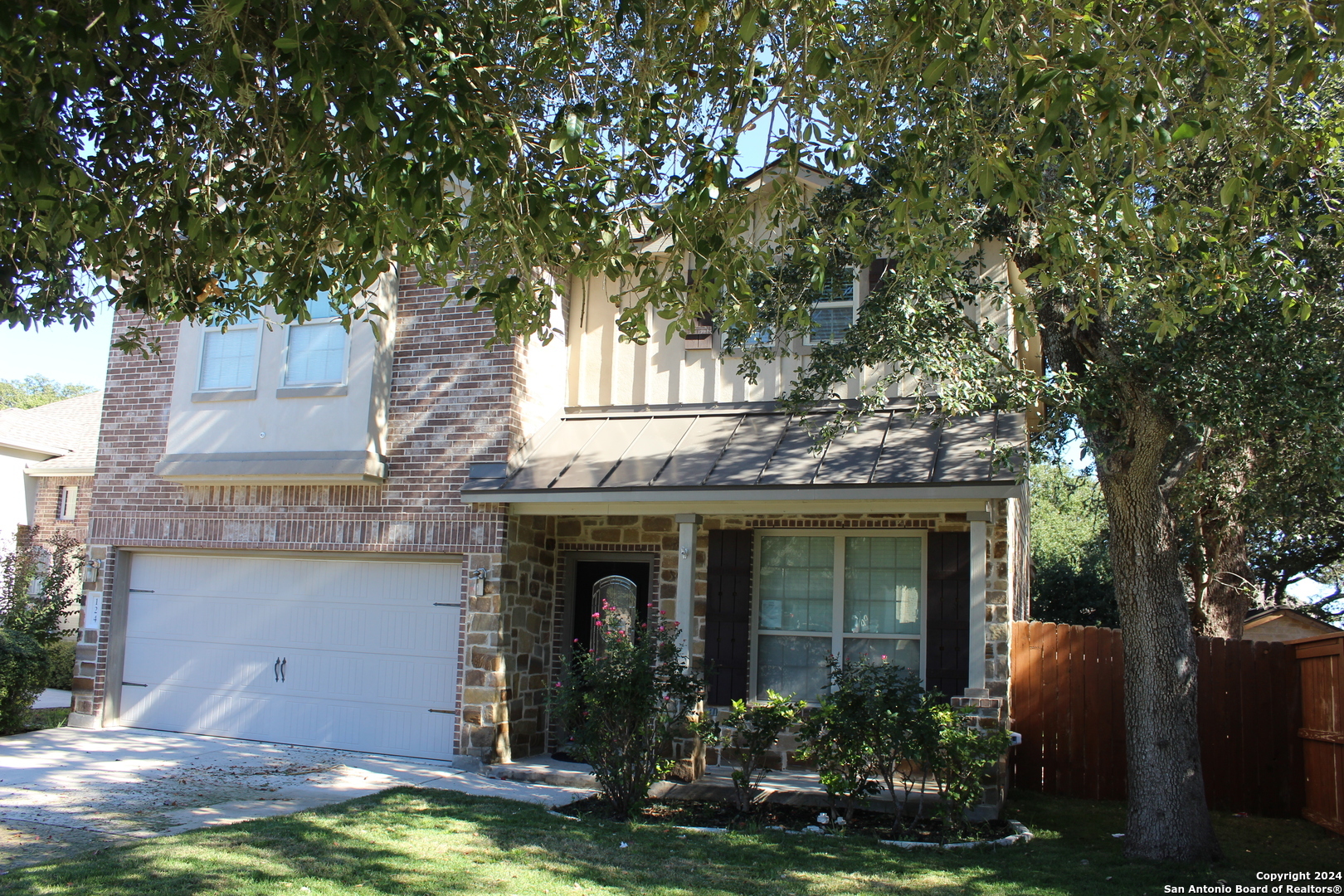 Property Photo:  124 Chisholm Dr  TX 78006 