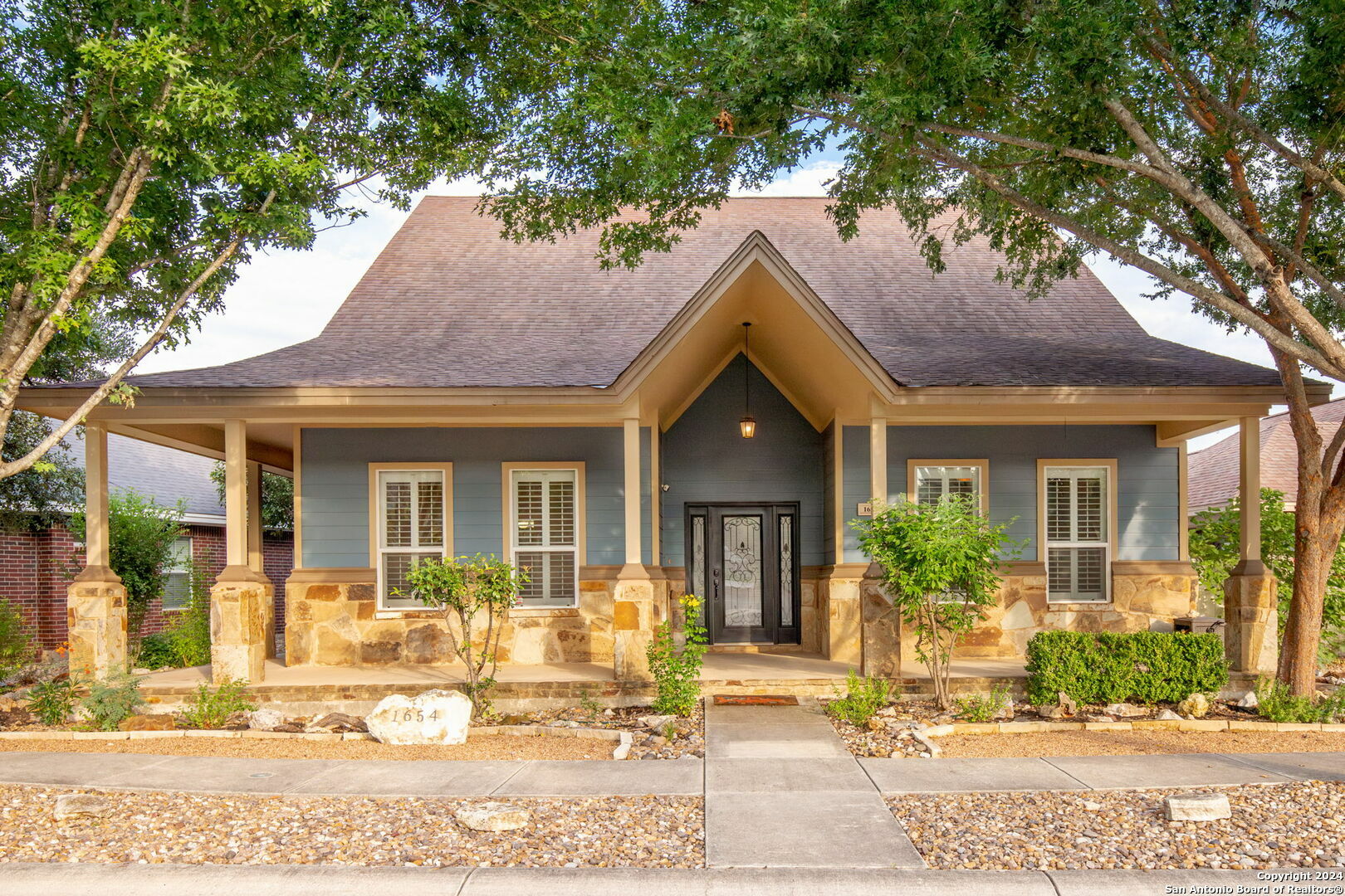 Property Photo:  1654 Cotton Crossing  TX 78130 