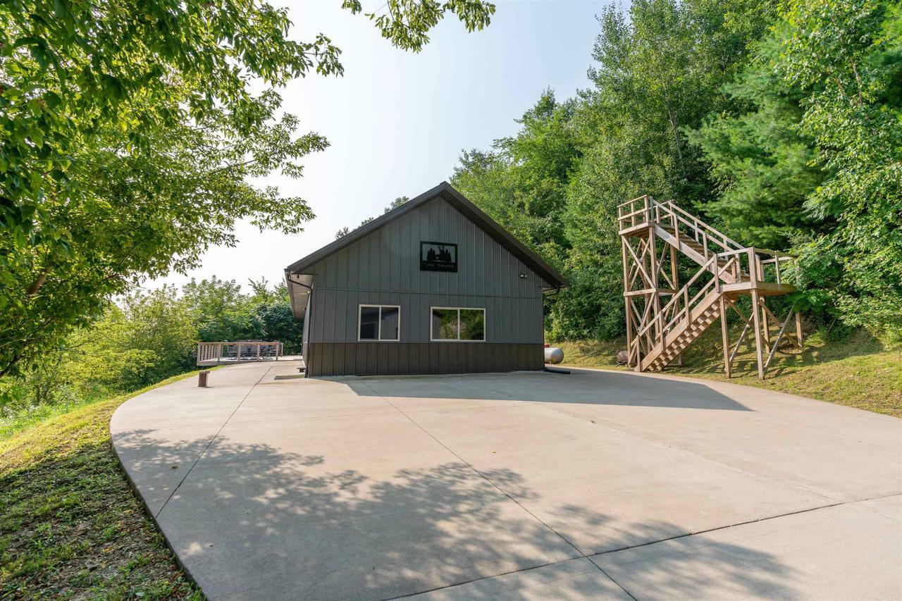 Property Photo:  W25959 West Tamarack Road  WI 54612 