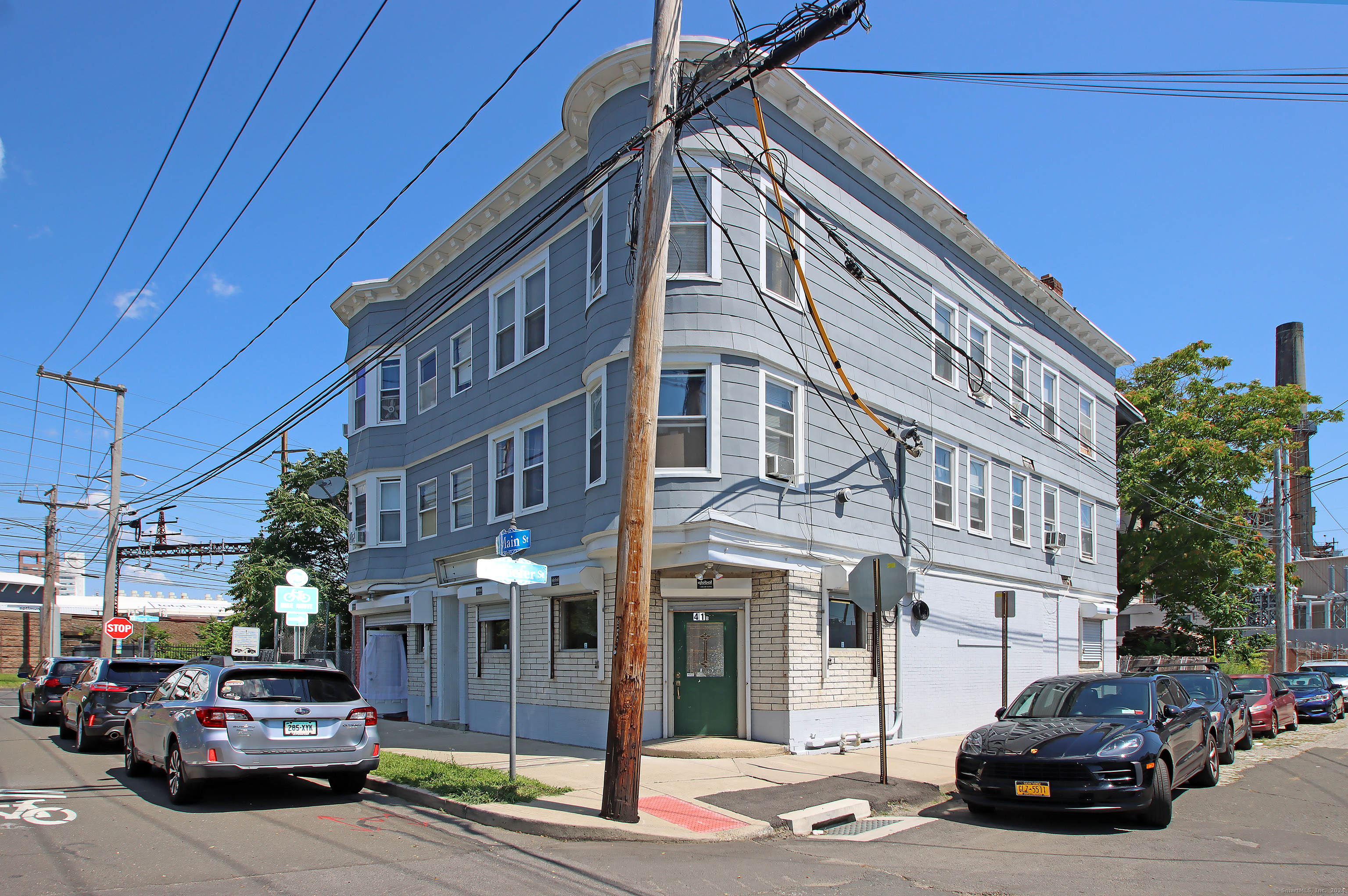 Property Photo:  418 Main Street First Floor  CT 06604 