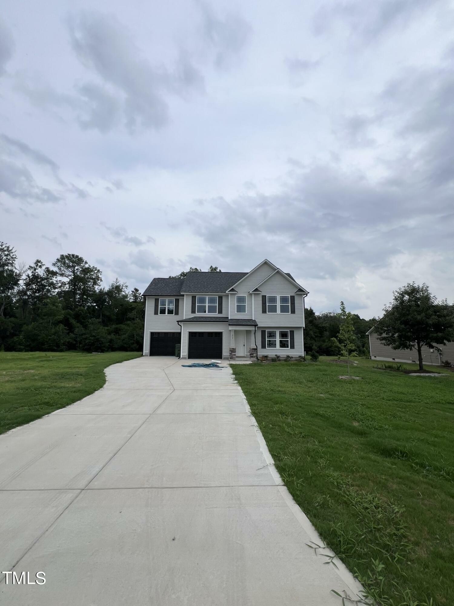 Property Photo:  317 Touchdown Way  NC 27504 