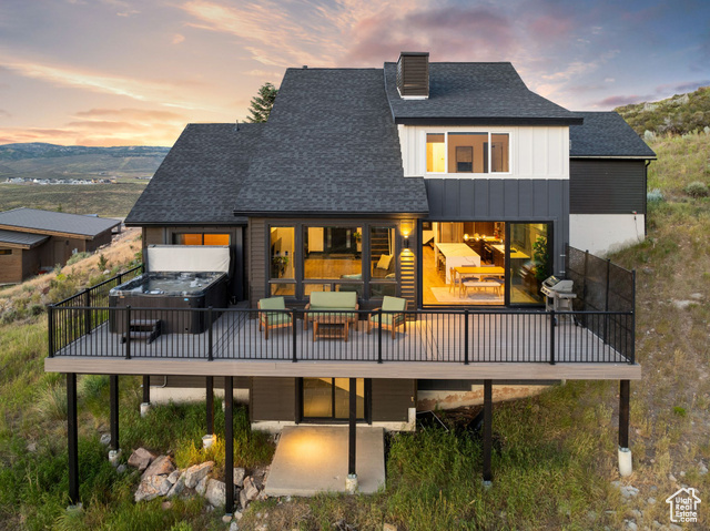 Property Photo: 6387 Silver Sage Dr UT 84098