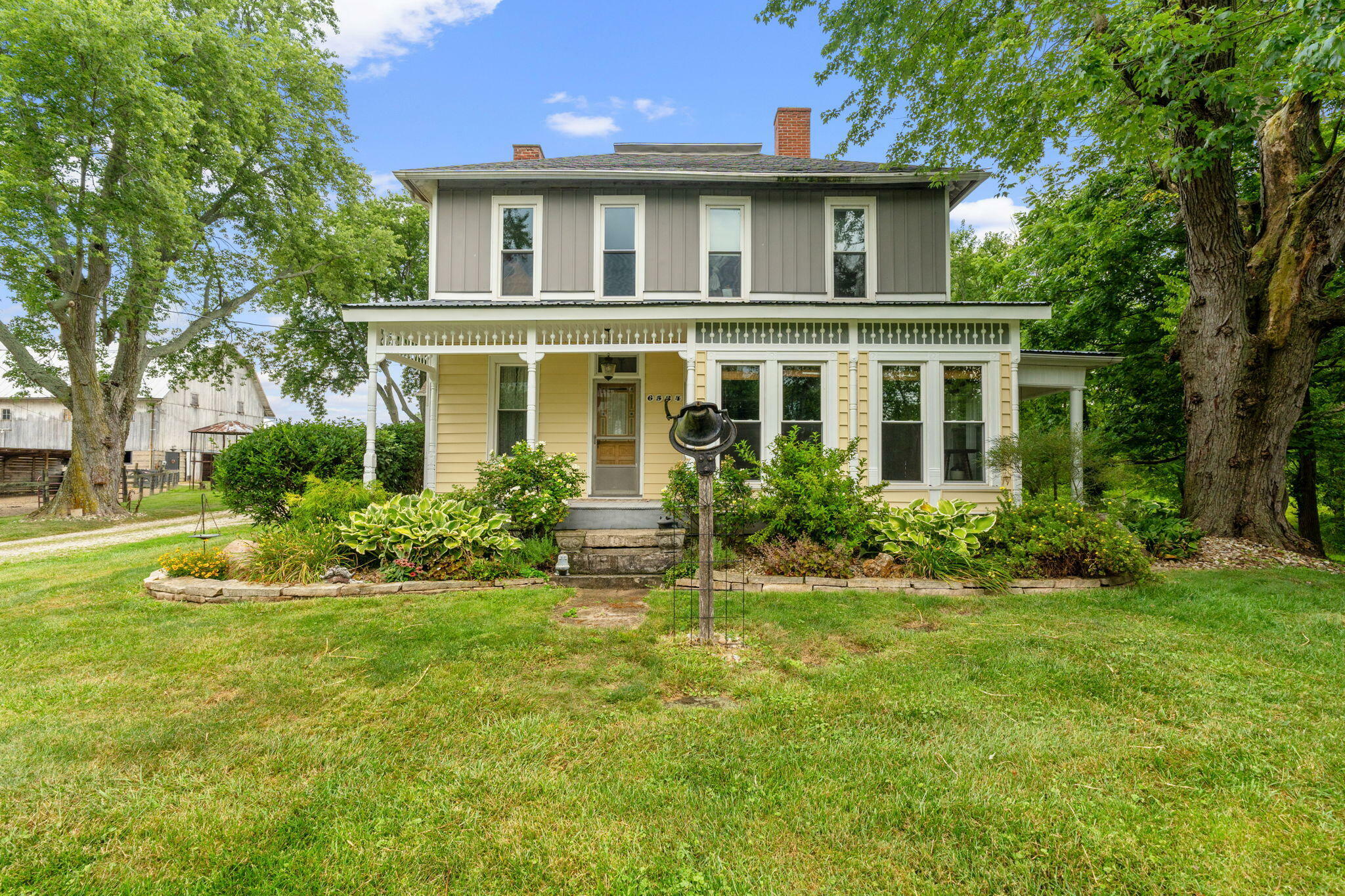 Property Photo:  6534 S Larue-Prospect Road  OH 43342 