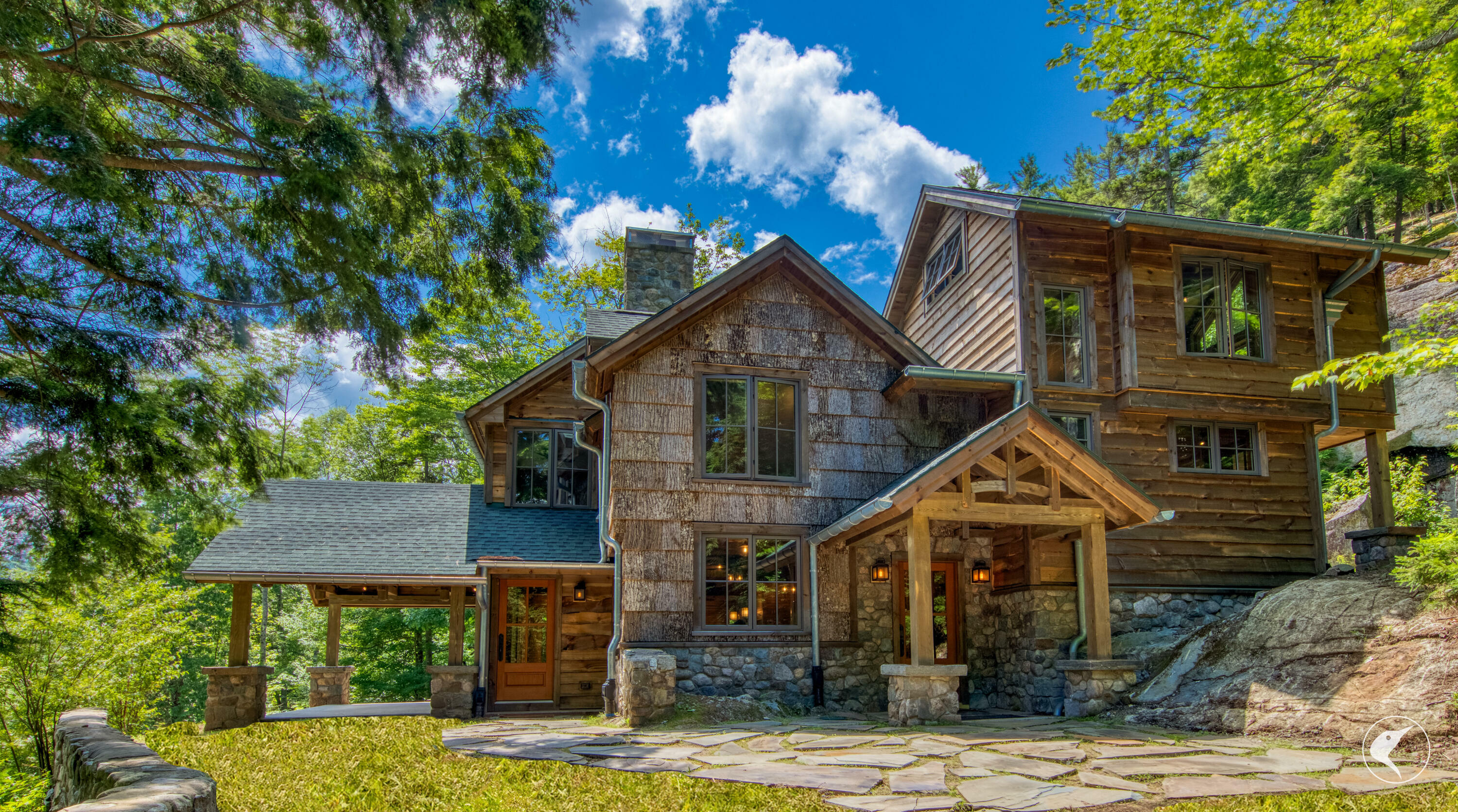 Property Photo: 74 Evergreen Lane NY 12943