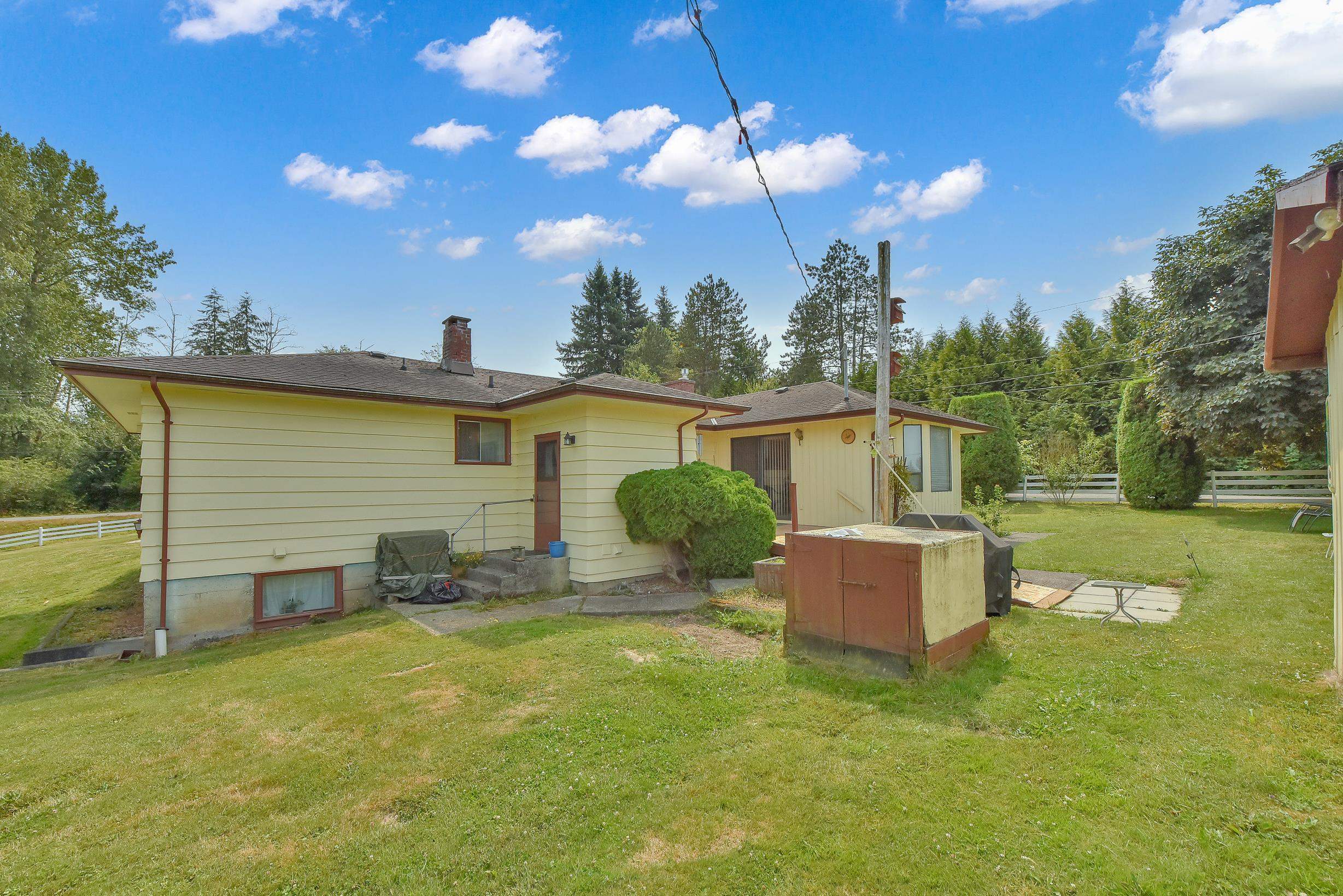 Property Photo:  6113 256 Street  BC V4W 1K1 