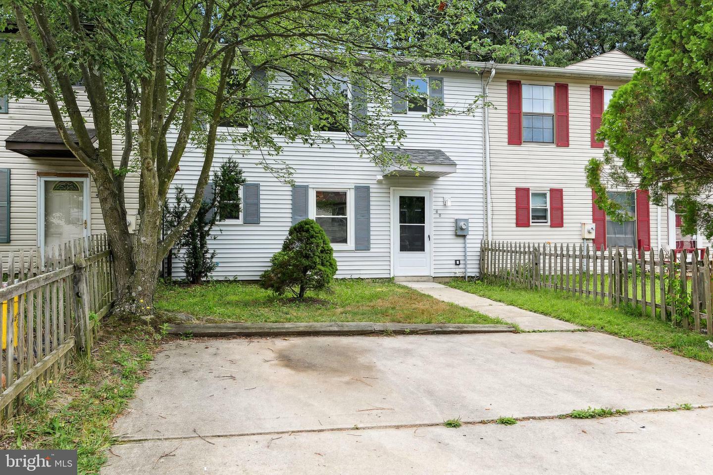 Property Photo:  60 Brookshire Road  NJ 08081 