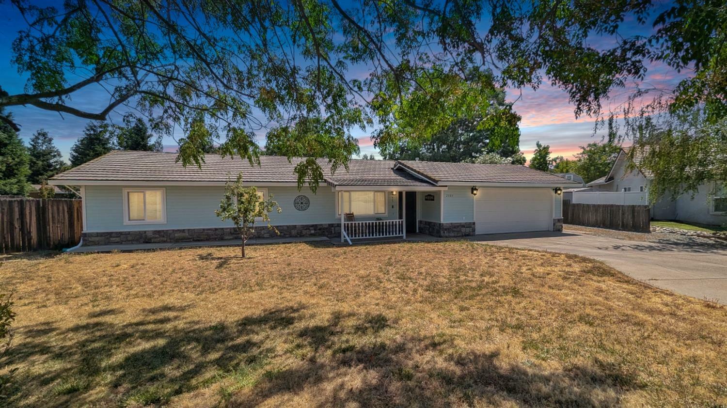 Property Photo:  2084 Quail Court  CA 95252 